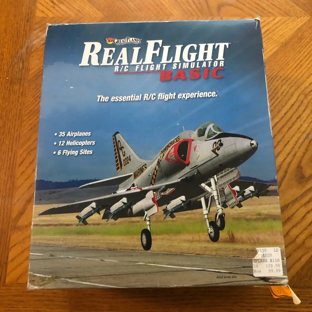 RealFlight R/C Flight Simulator Basic - Picture 12 of 12